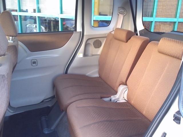 ルークス Ｇ　格納ミラー　スマートキープッシュスタート　ベンチ　セキュリティアラーム　キーレスエントリー　フルフラットシート　運転席助手席エアバック　エアバック　パワステ　オートエアコン　ＰＷ　衝突安全ボディ（31枚目）