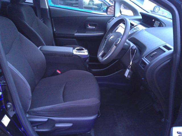 TOYOTA PRIUS ALPHA S