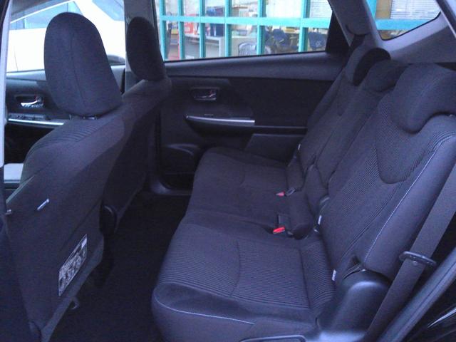 TOYOTA PRIUS ALPHA S