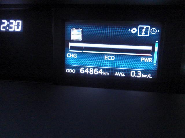 TOYOTA PRIUS ALPHA S