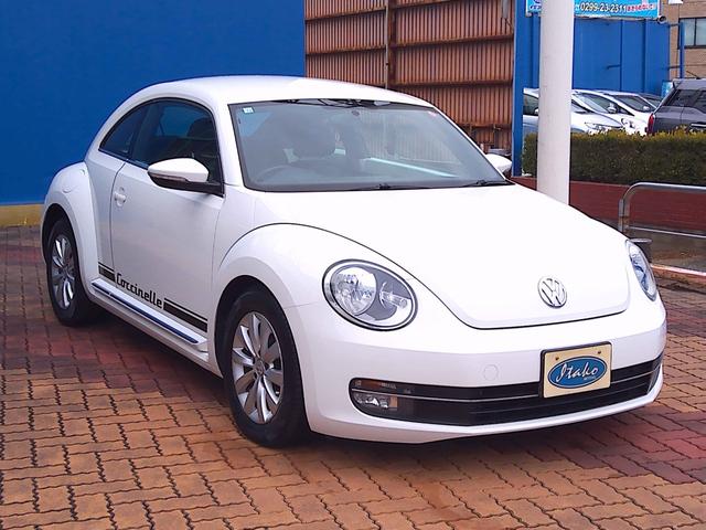 ザ・ビートル デザイン BLUETOOTH ETC車載器付 運転席エアバッグ キーレスアクセス 運転席パワーウィンドウ ナビTV マニュアルエアコン アルミホイール Wエアバッグ 電動ミラー メモリナビ パワーステアリング(10枚目)