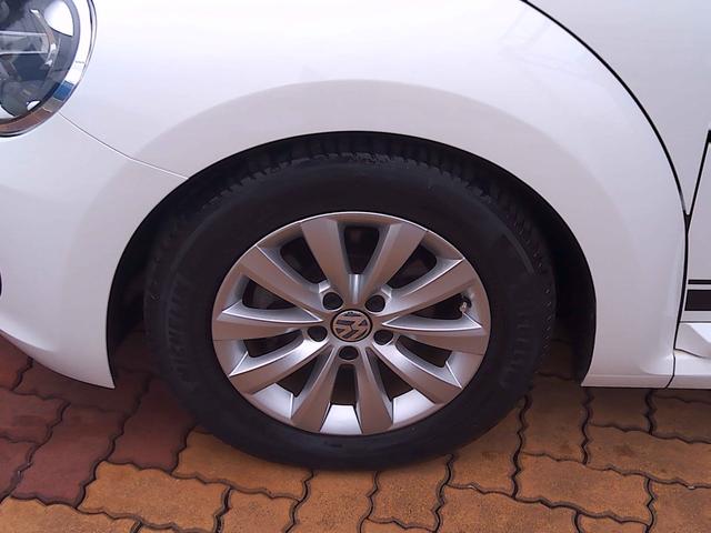 ザ・ビートル デザイン BLUETOOTH ETC車載器付 運転席エアバッグ キーレスアクセス 運転席パワーウィンドウ ナビTV マニュアルエアコン アルミホイール Wエアバッグ 電動ミラー メモリナビ パワーステアリング(20枚目)