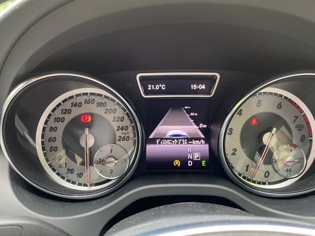 CLAクラス CLA250 クリアランスソナー オートクルーズコントロール ナビ アルミホイール オートライト HID AT CD パワーシート スマートキー アイドリングストップ 電動格納ミラー シートヒーター(10枚目)