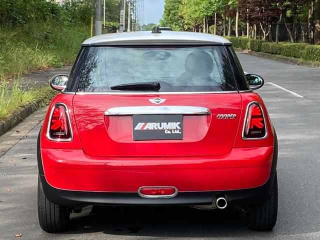 ＭＩＮＩ クーパー　ナビ　アルミホイール　ＣＶＴ　盗難防止システム　ＡＢＳ　エアコン　パワーステアリング（15枚目）