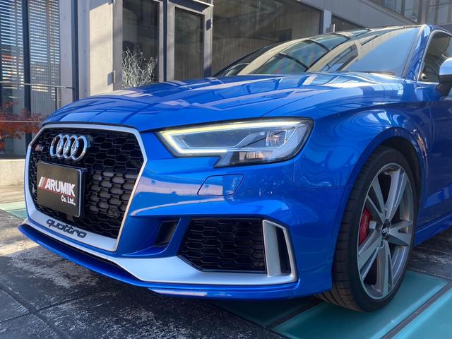 アウディ ＲＳ３