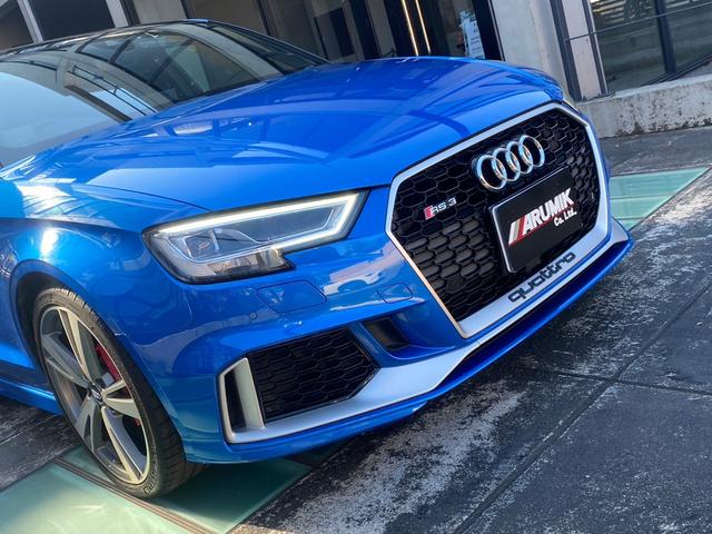 アウディ ＲＳ３