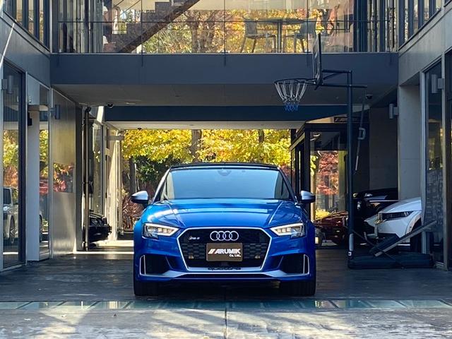 アウディ ＲＳ３