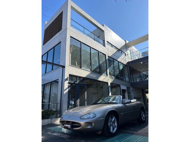 ＸＫ ＸＫ８コンバーチブル　オートクルーズコントロール　ＡＴ　アルミホイール　革シート　パワーシート　ＡＢＳ　エアコン　パワーステアリング　パワーウィンドウ（5枚目）