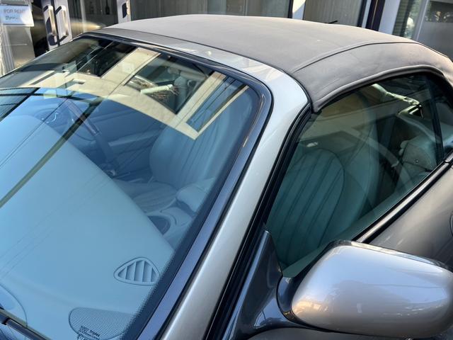 ＸＫ ＸＫ８コンバーチブル　オートクルーズコントロール　ＡＴ　アルミホイール　革シート　パワーシート　ＡＢＳ　エアコン　パワーステアリング　パワーウィンドウ（23枚目）