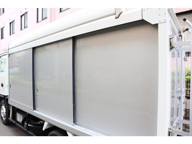 エルフトラック 冷蔵冷凍車　ボトルカー　ディーゼルターボ　ー５℃冷蔵冷凍車　低屋根小型　バックカメラターボ（58枚目）