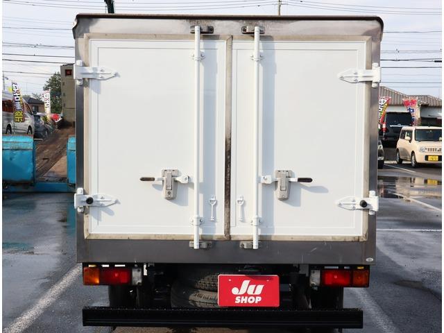 アトラストラック 冷蔵冷凍車　冷蔵冷凍車　－２０℃　アルナ箱　低屋根　１．５トン（15枚目）