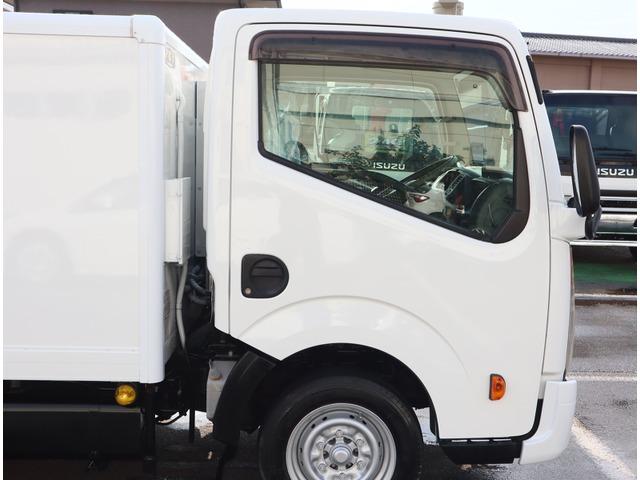 冷蔵冷凍車　冷蔵冷凍車　－２０℃　アルナ箱　低屋根　１．５トン(18枚目)