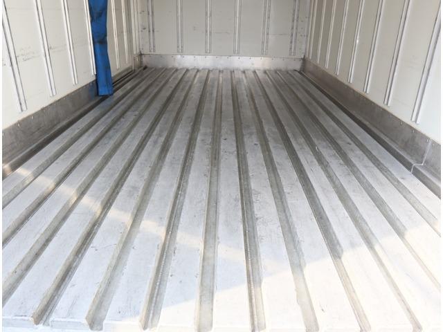 冷蔵冷凍車　冷蔵冷凍車　－２０℃　アルナ箱　低屋根　１．５トン(39枚目)