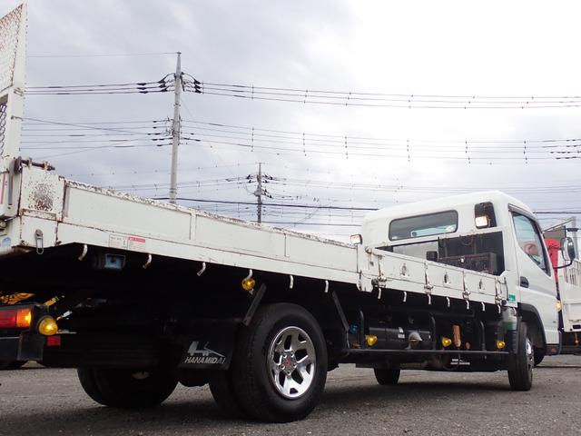 キャンター 車両積載車　セーフティーローダー　農機具運搬車　５Ｍ　自動道板　積載２０００（32枚目）