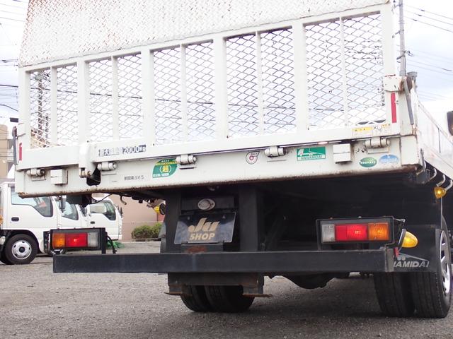 キャンター 車両積載車　セーフティーローダー　農機具運搬車　５Ｍ　自動道板　積載２０００（34枚目）