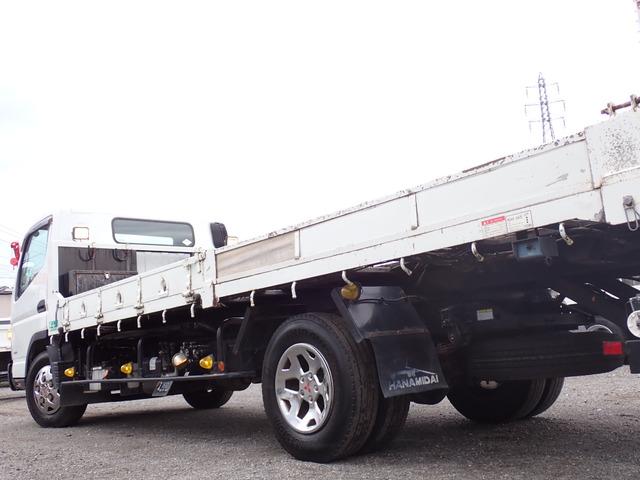 キャンター 車両積載車　セーフティーローダー　農機具運搬車　５Ｍ　自動道板　積載２０００（37枚目）