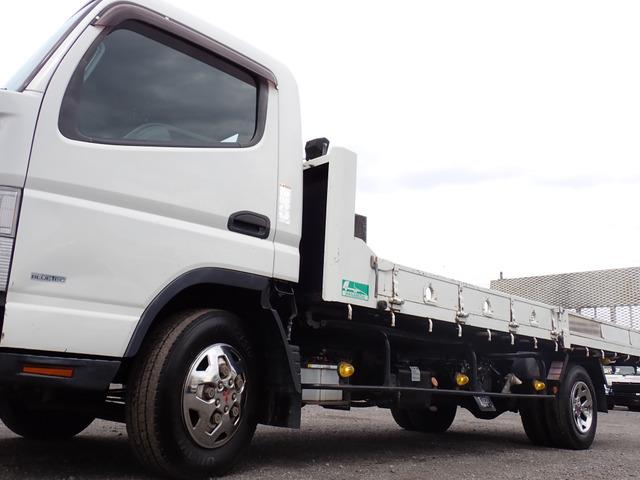 キャンター 車両積載車　セーフティーローダー　農機具運搬車　５Ｍ　自動道板　積載２０００（39枚目）