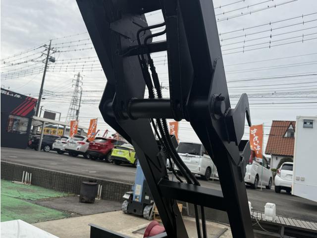 フォワード 　コンテナ専用車（48枚目）