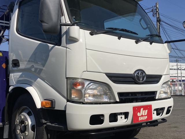 トヨエース 　☆高所作業車☆ＳＮ１５Ｂ☆アイチ☆３ペダル６速☆電格ミラー☆集中ロック☆キーレス☆ナビ☆バックカメラ☆電動パーキングブレーキ☆ターボ☆電工仕様☆ＦＲＰバケット☆サブバッテリー☆２０５／８０Ｒ１７．５（26枚目）