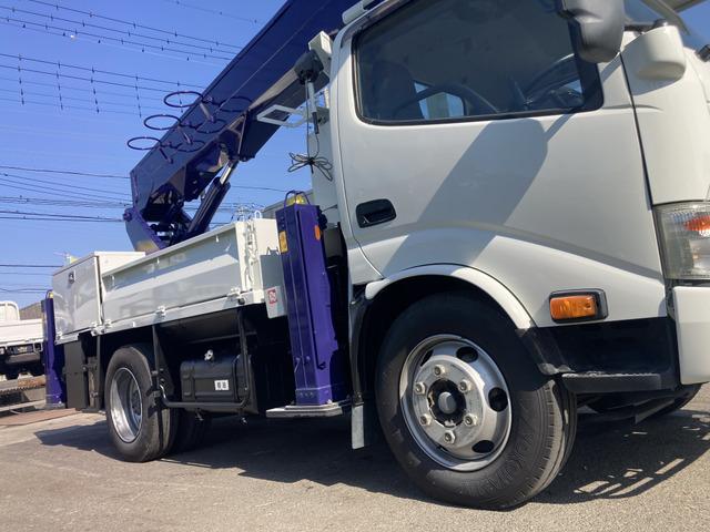 トヨエース 　☆高所作業車☆ＳＮ１５Ｂ☆アイチ☆３ペダル６速☆電格ミラー☆集中ロック☆キーレス☆ナビ☆バックカメラ☆電動パーキングブレーキ☆ターボ☆電工仕様☆ＦＲＰバケット☆サブバッテリー☆２０５／８０Ｒ１７．５（28枚目）