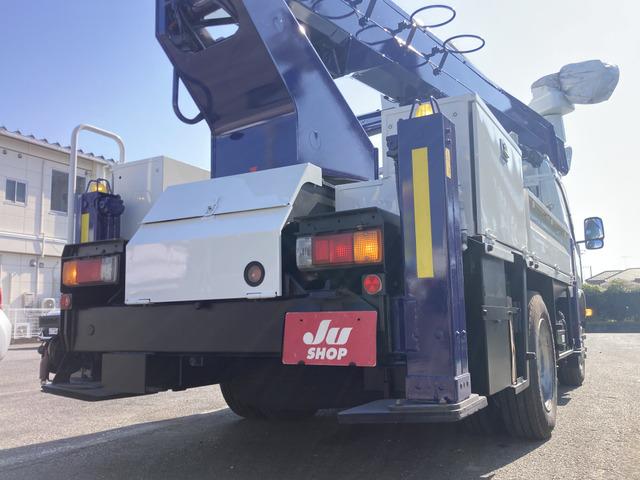 トヨエース 　☆高所作業車☆ＳＮ１５Ｂ☆アイチ☆３ペダル６速☆電格ミラー☆集中ロック☆キーレス☆ナビ☆バックカメラ☆電動パーキングブレーキ☆ターボ☆電工仕様☆ＦＲＰバケット☆サブバッテリー☆２０５／８０Ｒ１７．５（32枚目）