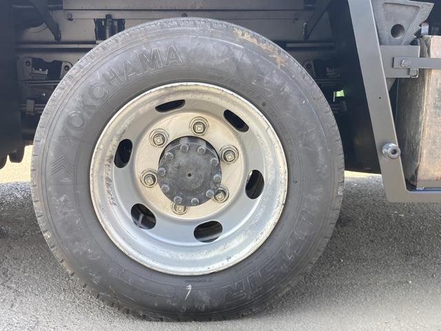 トヨエース 　☆高所作業車☆ＳＮ１５Ｂ☆アイチ☆３ペダル６速☆電格ミラー☆集中ロック☆キーレス☆ナビ☆バックカメラ☆電動パーキングブレーキ☆ターボ☆電工仕様☆ＦＲＰバケット☆サブバッテリー☆２０５／８０Ｒ１７．５（45枚目）