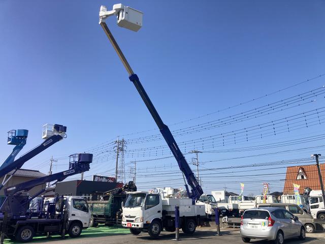 トヨエース 　☆高所作業車☆ＳＮ１５Ｂ☆アイチ☆３ペダル６速☆電格ミラー☆集中ロック☆キーレス☆ナビ☆バックカメラ☆電動パーキングブレーキ☆ターボ☆電工仕様☆ＦＲＰバケット☆サブバッテリー☆２０５／８０Ｒ１７．５（51枚目）