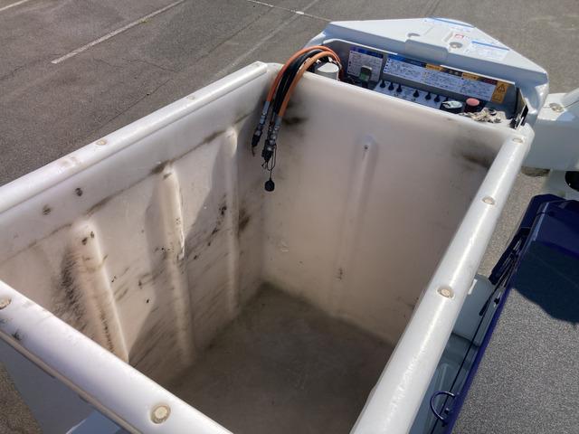 トヨエース 　☆高所作業車☆ＳＮ１５Ｂ☆アイチ☆３ペダル６速☆電格ミラー☆集中ロック☆キーレス☆ナビ☆バックカメラ☆電動パーキングブレーキ☆ターボ☆電工仕様☆ＦＲＰバケット☆サブバッテリー☆２０５／８０Ｒ１７．５（56枚目）