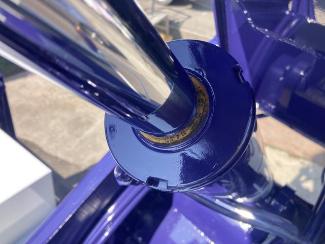 トヨエース 　☆高所作業車☆ＳＮ１５Ｂ☆アイチ☆３ペダル６速☆電格ミラー☆集中ロック☆キーレス☆ナビ☆バックカメラ☆電動パーキングブレーキ☆ターボ☆電工仕様☆ＦＲＰバケット☆サブバッテリー☆２０５／８０Ｒ１７．５（58枚目）