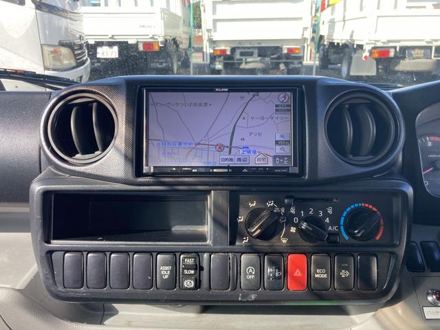 トヨエース 　☆高所作業車☆ＳＮ１５Ｂ☆アイチ☆３ペダル６速☆電格ミラー☆集中ロック☆キーレス☆ナビ☆バックカメラ☆電動パーキングブレーキ☆ターボ☆電工仕様☆ＦＲＰバケット☆サブバッテリー☆２０５／８０Ｒ１７．５（75枚目）