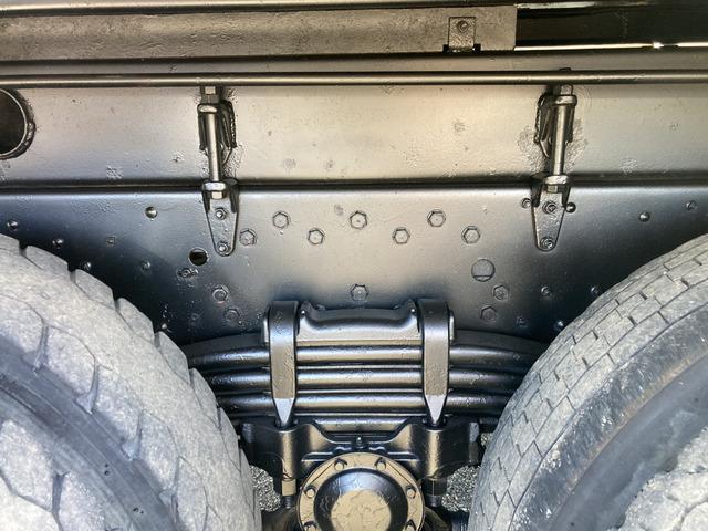 スーパーグレート ベースグレード ☆土砂禁深ダンプ☆積載10000kg☆荷台内寸:幅230×長915×高171=36立米☆3ペダル7速☆電格ミラー☆集中ロック☆ETC☆2デフ☆寝台付☆12800ccターボ☆1R22.5☆極東開発(13枚目)