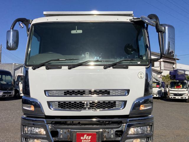 スーパーグレート ベースグレード ☆土砂禁深ダンプ☆積載10000kg☆荷台内寸:幅230×長915×高171=36立米☆3ペダル7速☆電格ミラー☆集中ロック☆ETC☆2デフ☆寝台付☆12800ccターボ☆1R22.5☆極東開発(25枚目)