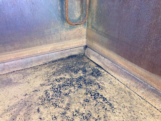 スーパーグレート ベースグレード ☆土砂禁深ダンプ☆積載10000kg☆荷台内寸:幅230×長915×高171=36立米☆3ペダル7速☆電格ミラー☆集中ロック☆ETC☆2デフ☆寝台付☆12800ccターボ☆1R22.5☆極東開発(45枚目)