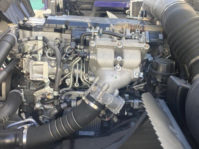 ファイター ベースグレード ☆アルミウィング☆標準☆積載2550kg☆荷台内寸:幅223×長626×高234☆フロア鉄板張☆ラッシングレール☆3ペダル6速☆電格ミラー☆集中ロック☆ETC☆ナビ☆TV☆バックカメラ☆ターボ☆HID(62枚目)