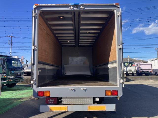 コンドル ベースグレード ☆アルミウイング☆ワイドキャビン☆積載3200kg☆荷台内寸:幅241×長623×高232☆3ペダル6速☆電格ミラー☆集中ロック☆ETC☆バックカメラ☆6400ccターボ☆ラッシングレール☆HID(4枚目)