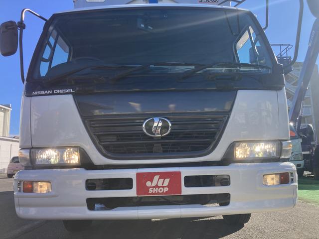 コンドル ベースグレード ☆アルミウイング☆ワイドキャビン☆積載3200kg☆荷台内寸:幅241×長623×高232☆3ペダル6速☆電格ミラー☆集中ロック☆ETC☆バックカメラ☆6400ccターボ☆ラッシングレール☆HID(22枚目)