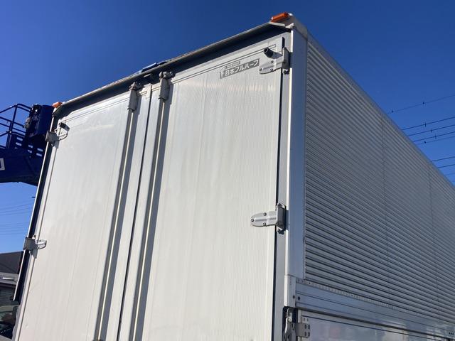 コンドル ベースグレード ☆アルミウイング☆ワイドキャビン☆積載3200kg☆荷台内寸:幅241×長623×高232☆3ペダル6速☆電格ミラー☆集中ロック☆ETC☆バックカメラ☆6400ccターボ☆ラッシングレール☆HID(29枚目)