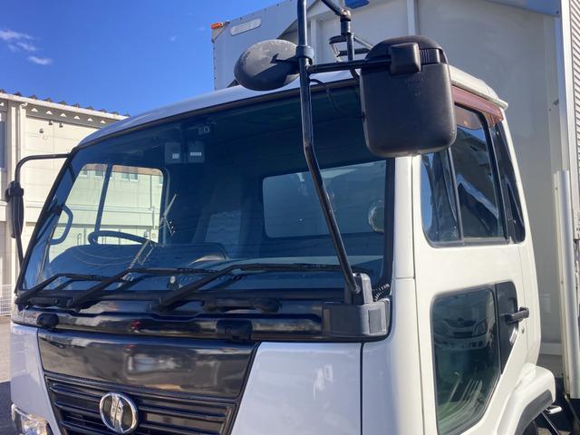 コンドル ベースグレード ☆アルミウイング☆ワイドキャビン☆積載3200kg☆荷台内寸:幅241×長623×高232☆3ペダル6速☆電格ミラー☆集中ロック☆ETC☆バックカメラ☆6400ccターボ☆ラッシングレール☆HID(39枚目)