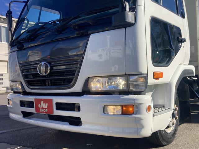 コンドル ベースグレード ☆アルミウイング☆ワイドキャビン☆積載3200kg☆荷台内寸:幅241×長623×高232☆3ペダル6速☆電格ミラー☆集中ロック☆ETC☆バックカメラ☆6400ccターボ☆ラッシングレール☆HID(40枚目)