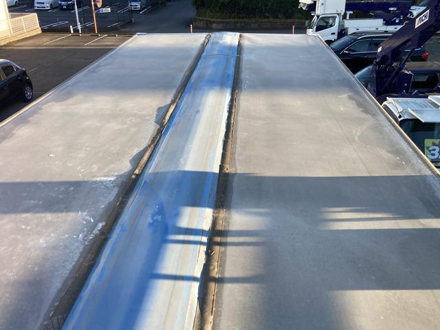 コンドル ベースグレード ☆アルミウイング☆ワイドキャビン☆積載3200kg☆荷台内寸:幅241×長623×高232☆3ペダル6速☆電格ミラー☆集中ロック☆ETC☆バックカメラ☆6400ccターボ☆ラッシングレール☆HID(58枚目)