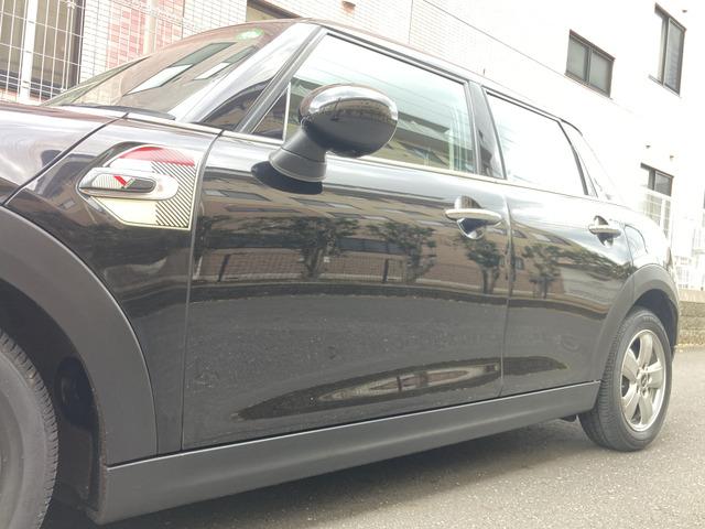 ＭＩＮＩ ヴィクトリア　☆ナビパッケージ☆スポーツレザーステアリング☆アームレスト☆Ｂｌｕｅｔｏｏｔｈオーディオ☆バックモニター☆液晶ルームミラー☆ＬＥＤヘッドランプ☆ＬＥＤリアコンビランプ☆ＥＴＣ☆キーレス☆禁煙車（39枚目）