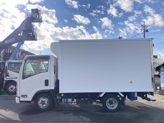 エルフトラック ☆冷蔵冷凍車☆-30度設定☆超低温冷凍車☆スタンバイ装置※コード欠☆サイドドア☆積載2000kg☆荷台内寸:幅171×長318×高165☆3ペダル5速☆電格ミラ☆キーレス☆ETC☆バックカメラ☆ターボ(15枚目)