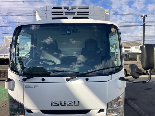エルフトラック ☆冷蔵冷凍車☆-30度設定☆超低温冷凍車☆スタンバイ装置※コード欠☆サイドドア☆積載2000kg☆荷台内寸:幅171×長318×高165☆3ペダル5速☆電格ミラ☆キーレス☆ETC☆バックカメラ☆ターボ(21枚目)