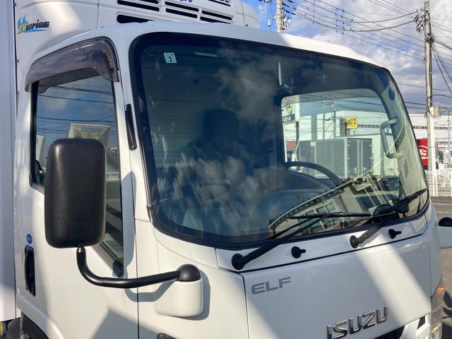 エルフトラック ☆冷蔵冷凍車☆-30度設定☆超低温冷凍車☆スタンバイ装置※コード欠☆サイドドア☆積載2000kg☆荷台内寸:幅171×長318×高165☆3ペダル5速☆電格ミラ☆キーレス☆ETC☆バックカメラ☆ターボ(23枚目)