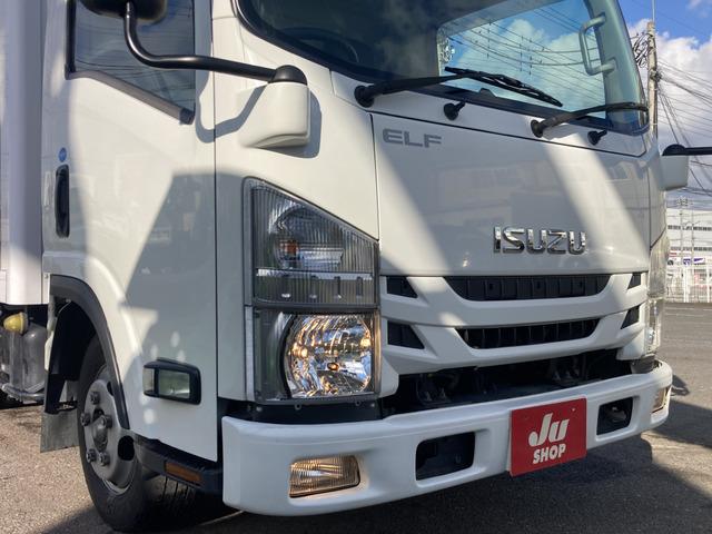 エルフトラック ☆冷蔵冷凍車☆-30度設定☆超低温冷凍車☆スタンバイ装置※コード欠☆サイドドア☆積載2000kg☆荷台内寸:幅171×長318×高165☆3ペダル5速☆電格ミラ☆キーレス☆ETC☆バックカメラ☆ターボ(24枚目)
