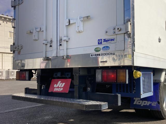 エルフトラック ☆冷蔵冷凍車☆-30度設定☆超低温冷凍車☆スタンバイ装置※コード欠☆サイドドア☆積載2000kg☆荷台内寸:幅171×長318×高165☆3ペダル5速☆電格ミラ☆キーレス☆ETC☆バックカメラ☆ターボ(30枚目)
