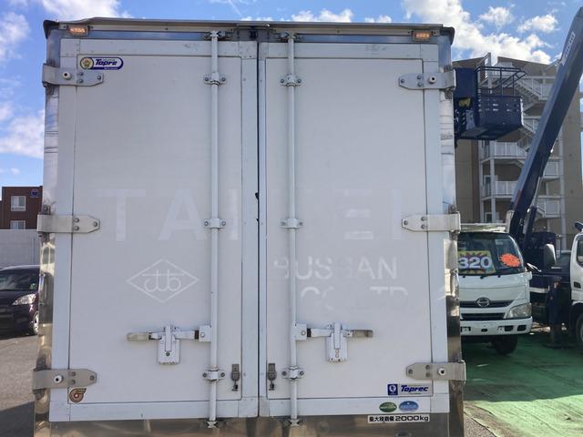エルフトラック ☆冷蔵冷凍車☆-30度設定☆超低温冷凍車☆スタンバイ装置※コード欠☆サイドドア☆積載2000kg☆荷台内寸:幅171×長318×高165☆3ペダル5速☆電格ミラ☆キーレス☆ETC☆バックカメラ☆ターボ(31枚目)