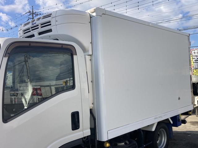 エルフトラック ☆冷蔵冷凍車☆-30度設定☆超低温冷凍車☆スタンバイ装置※コード欠☆サイドドア☆積載2000kg☆荷台内寸:幅171×長318×高165☆3ペダル5速☆電格ミラ☆キーレス☆ETC☆バックカメラ☆ターボ(37枚目)