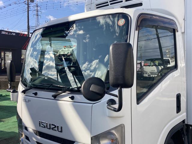 エルフトラック ☆冷蔵冷凍車☆-30度設定☆超低温冷凍車☆スタンバイ装置※コード欠☆サイドドア☆積載2000kg☆荷台内寸:幅171×長318×高165☆3ペダル5速☆電格ミラ☆キーレス☆ETC☆バックカメラ☆ターボ(39枚目)
