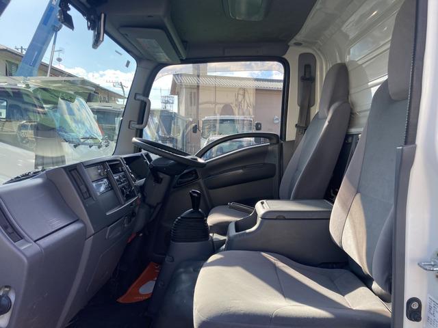 エルフトラック ☆冷蔵冷凍車☆-30度設定☆超低温冷凍車☆スタンバイ装置※コード欠☆サイドドア☆積載2000kg☆荷台内寸:幅171×長318×高165☆3ペダル5速☆電格ミラ☆キーレス☆ETC☆バックカメラ☆ターボ(65枚目)